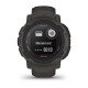 Garmin Instinct 2 Solar 2,29 cm (0.9") MIP 45 mm Graphite GPS (satellite)