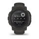 Garmin Instinct 2 Solar 2,29 cm (0.9") MIP 45 mm Graphite GPS (satellite)