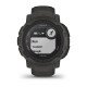 Garmin Instinct 2 Solar 2,29 cm (0.9") MIP 45 mm Graphite GPS (satellite)