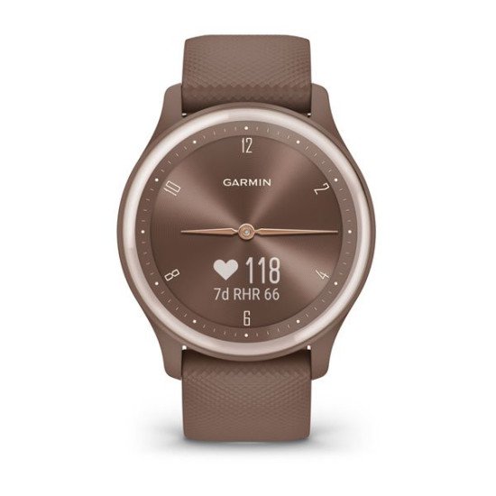 Garmin vívomove Sport OLED 40 mm GPS (satellite)