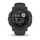 Garmin Instinct 2 2,29 cm (0.9") MIP 45 mm Graphite GPS (satellite)