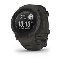 Garmin Instinct 2 2,29 cm (0.9") MIP 45 mm Graphite GPS (satellite) Garmin Instinct 2 2,29 cm (0.9") MIP 45 mm Graphite GPS (satellite)