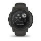 Garmin Instinct 2 2,29 cm (0.9") MIP 45 mm Graphite GPS (satellite)