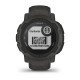 Garmin Instinct 2 2,29 cm (0.9") MIP 45 mm Graphite GPS (satellite)