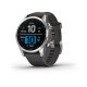 Garmin fenix 7S 3,05 cm (1.2") MIP 42 mm Argent GPS (satellite)