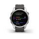 Garmin fenix 7S 3,05 cm (1.2") MIP 42 mm Argent GPS (satellite)