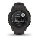 Garmin Instinct 2S Solar 2,01 cm (0.79") MIP 40 mm Graphite GPS (satellite)