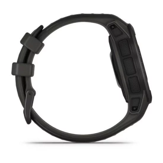Garmin Instinct 2S Solar 2,01 cm (0.79") MIP 40 mm Graphite GPS (satellite) Garmin Instinct 2S Solar 2,01 cm (0.79") MIP 40 mm Graphite GPS (satellite)