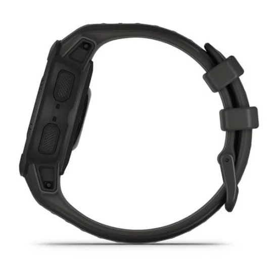 Garmin Instinct 2S Solar 2,01 cm (0.79") MIP 40 mm Graphite GPS (satellite) Garmin Instinct 2S Solar 2,01 cm (0.79") MIP 40 mm Graphite GPS (satellite)