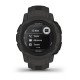 Garmin Instinct 2S Solar 2,01 cm (0.79") MIP 40 mm Graphite GPS (satellite)