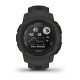 Garmin Instinct 2S Solar 2,01 cm (0.79") MIP 40 mm Graphite GPS (satellite)