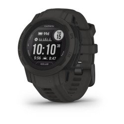 Garmin Instinct 2S Solar 2,01 cm (0.79") MIP 40 mm Graphite GPS (satellite) Garmin Instinct 2S Solar 2,01 cm (0.79") MIP 40 mm Graphite GPS (satellite)