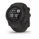 Garmin Instinct 2S Solar 2,01 cm (0.79") MIP 40 mm Graphite GPS (satellite)