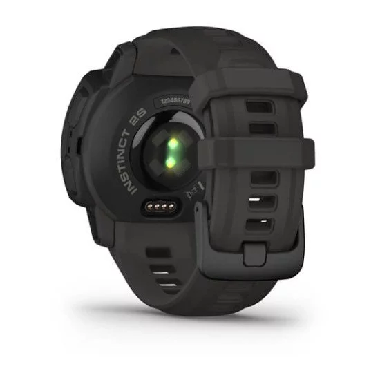 Garmin Instinct 2S Solar 2,01 cm (0.79") MIP 40 mm Graphite GPS (satellite) Garmin Instinct 2S Solar 2,01 cm (0.79") MIP 40 mm Graphite GPS (satellite)