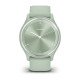 Garmin vívomove Sport OLED 40 mm Couleur menthe GPS (satellite) Garmin vívomove Sport OLED 40 mm Couleur menthe GPS (satellite)