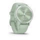 Garmin vívomove Sport OLED 40 mm Couleur menthe GPS (satellite) Garmin vívomove Sport OLED 40 mm Couleur menthe GPS (satellite)