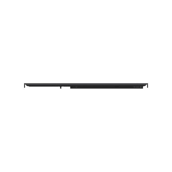 LG 65TR3PJ-B Panneau plat de signalisation numérique 165,1 cm (65") LED Wifi 390 cd/m² UHD+ Noir Écran tactile Android 8.0 16/7