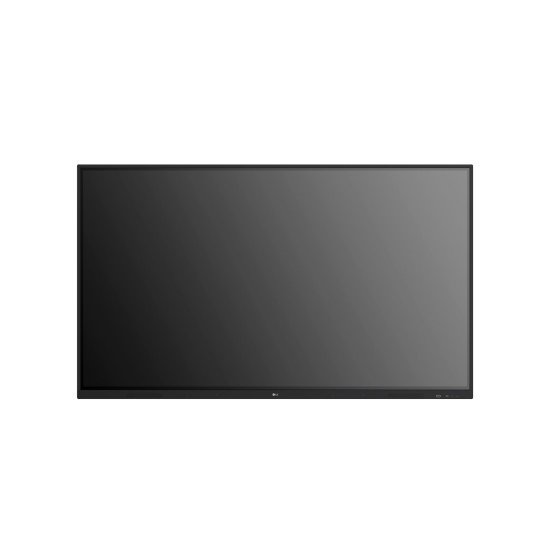 LG 65TR3PJ-B Panneau plat de signalisation numérique 165,1 cm (65") LED Wifi 390 cd/m² UHD+ Noir Écran tactile Android 8.0 16/7