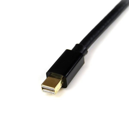 StarTech.com Câble d'extension vidéo Mini DisplayPort de 1,8 m - Rallonge Mini DP vers Mini DP - M/F - 4K