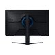 Samsung Écran PC Gaming 27" Odyssey G5 G51F QHD 180Hz