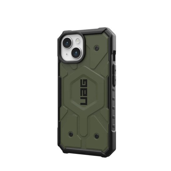 Urban Armor Gear 114291117272 coque de protection pour téléphones portables 15,5 cm (6.1") Housse Vert