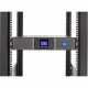 Eaton 9PX 3000i RT2U Li-Ion UPS Double-conversion (en ligne) 3 kVA 2400 W 10 sortie(s) CA