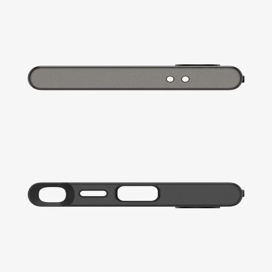 Spigen Neo Hybrid coque de protection pour téléphones portables 17,3 cm (6.8") Housse Noir, Gris Spigen Neo Hybrid coque de protection pour téléphones portables 17,3 cm (6.8") Housse Noir, Gris