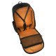 Targus TBB664GL sac à dos Sac à dos de voyage Noir