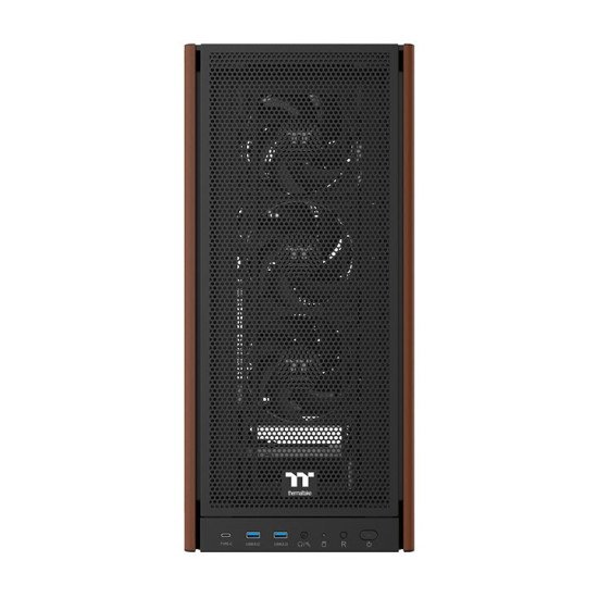 Thermaltake S370 WS Midi Tower Noir