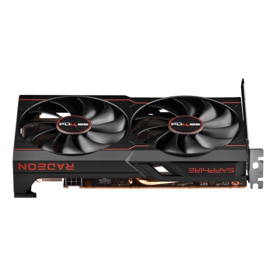 Sapphire PULSE Radeon RX 6500 XT AMD 4 Go GDDR6