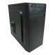 LC-Power LC-2017MB-ON unité centrale Micro Tower Noir LC-Power LC-2017MB-ON unité centrale Micro Tower Noir