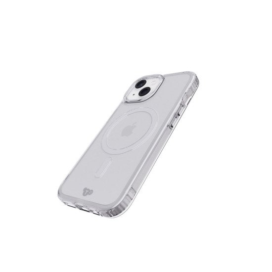 Tech21 Evo Clear coque de protection pour téléphones portables 15,5 cm (6.1") Housse Transparent Tech21 Evo Clear coque de protection pour téléphones portables 15,5 cm (6.1") Housse Transparent