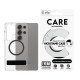PanzerGlass CARE by ® Feature Case Transparent w. Black Kickstand & Qi Compatible Samsung Galaxy S25 Ultra coque de protection pour téléphones portables Housse PanzerGlass CARE by ® Feature Case Transparent w. Black Kickstand & Qi Compatible Samsung Galaxy S25 Ultra coque de protection pour téléphones portables Housse