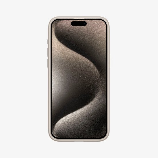Spigen Ultra Hybrid (MagFit) coque de protection pour téléphones portables 17 cm (6.7") Housse Titane Spigen Ultra Hybrid (MagFit) coque de protection pour téléphones portables 17 cm (6.7") Housse Titane