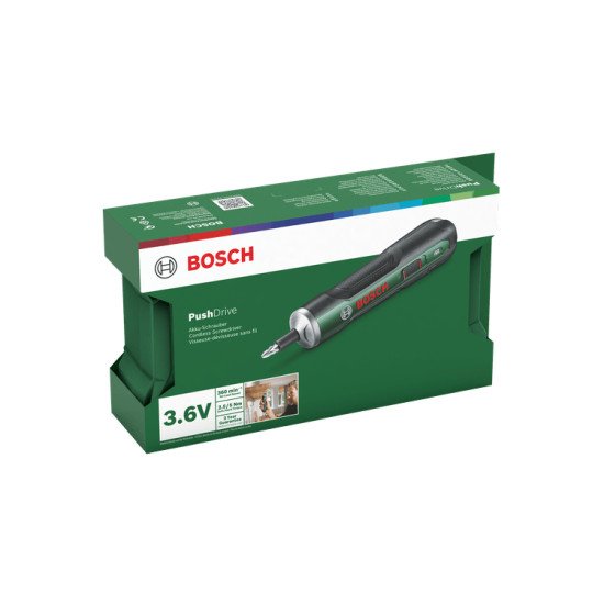 Bosch PushDrive 360 tr/min Vert