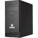 Wortmann AG TERRA 1009976 PC AMD Ryzen™ 5 8600G 16 Go DDR5-SDRAM 500 Go SSD Windows 11 Pro Mini Tower Noir Wortmann AG TERRA 1009976 PC AMD Ryzen™ 5 8600G 16 Go DDR5-SDRAM 500 Go SSD Windows 11 Pro Mini Tower Noir