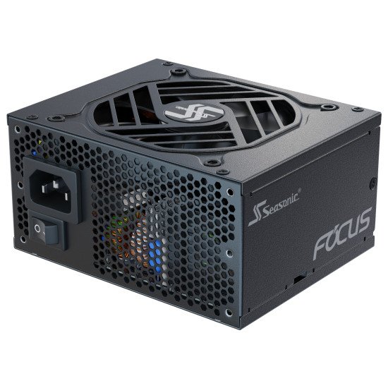 Seasonic FOCUS-SPX-650 unité d'alimentation d'énergie 650 W 20+4 pin ATX CFX Noir Seasonic FOCUS-SPX-650 unité d'alimentation d'énergie 650 W 20+4 pin ATX CFX Noir