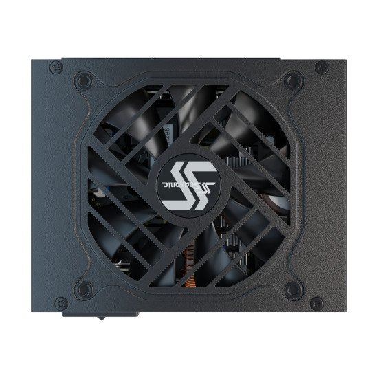 Seasonic FOCUS-SPX-650 unité d'alimentation d'énergie 650 W 20+4 pin ATX CFX Noir Seasonic FOCUS-SPX-650 unité d'alimentation d'énergie 650 W 20+4 pin ATX CFX Noir