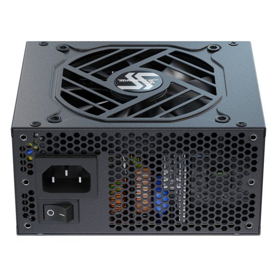 Seasonic FOCUS-SPX-650 unité d'alimentation d'énergie 650 W 20+4 pin ATX CFX Noir Seasonic FOCUS-SPX-650 unité d'alimentation d'énergie 650 W 20+4 pin ATX CFX Noir