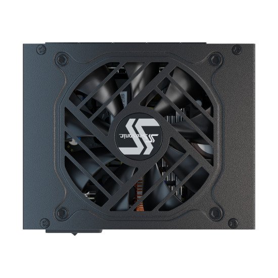 Seasonic FOCUS SGX-750 (2021) unité d'alimentation d'énergie 750 W 20+4 pin ATX SFX Noir