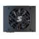 Seasonic FOCUS SGX-750 (2021) unité d'alimentation d'énergie 750 W 20+4 pin ATX SFX Noir