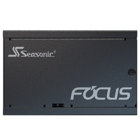 Seasonic FOCUS SGX-750 (2021) unité d'alimentation d'énergie 750 W 20+4 pin ATX SFX Noir