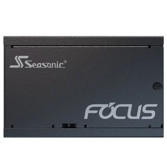 Seasonic FOCUS SGX-750 (2021) unité d'alimentation d'énergie 750 W 20+4 pin ATX SFX Noir Seasonic FOCUS SGX-750 (2021) unité d'alimentation d'énergie 750 W 20+4 pin ATX SFX Noir