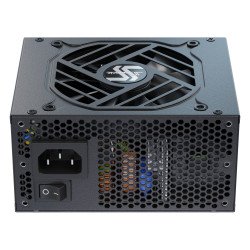 Seasonic FOCUS-SPX-750 unité d'alimentation d'énergie 750 W 20+4 pin ATX CFX Noir Seasonic FOCUS-SPX-750 unité d'alimentation d'énergie 750 W 20+4 pin ATX CFX Noir