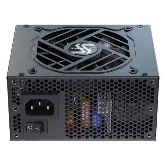 Seasonic FOCUS SGX-750 (2021) unité d'alimentation d'énergie 750 W 20+4 pin ATX SFX Noir