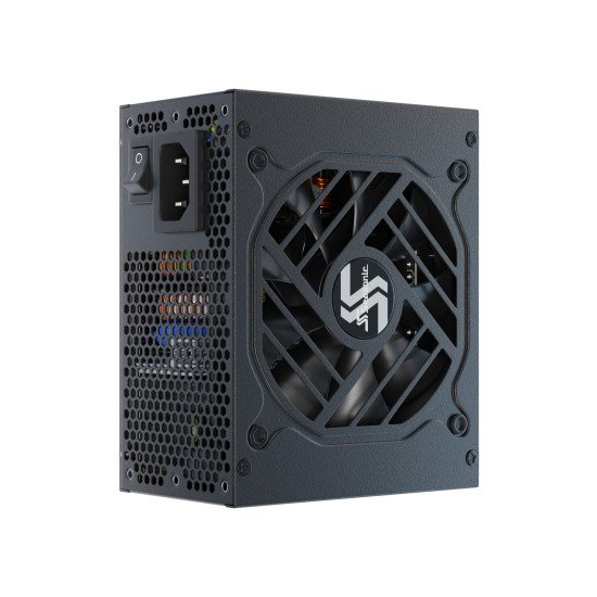 Seasonic FOCUS SGX-750 (2021) unité d'alimentation d'énergie 750 W 20+4 pin ATX SFX Noir