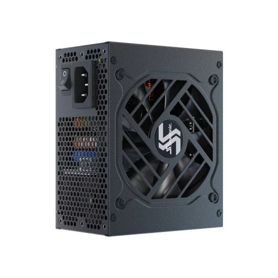 Seasonic FOCUS SGX-750 (2021) unité d'alimentation d'énergie 750 W 20+4 pin ATX SFX Noir Seasonic FOCUS SGX-750 (2021) unité d'alimentation d'énergie 750 W 20+4 pin ATX SFX Noir
