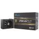 Seasonic FOCUS SGX-750 (2021) unité d'alimentation d'énergie 750 W 20+4 pin ATX SFX Noir Seasonic FOCUS SGX-750 (2021) unité d'alimentation d'énergie 750 W 20+4 pin ATX SFX Noir