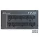 Seasonic FOCUS SGX-750 (2021) unité d'alimentation d'énergie 750 W 20+4 pin ATX SFX Noir Seasonic FOCUS SGX-750 (2021) unité d'alimentation d'énergie 750 W 20+4 pin ATX SFX Noir