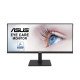 ASUS VP349CGL écran PC 86,4 cm (34") 3440 x 1440 pixels UltraWide Quad HD LED Noir